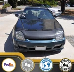 Car Bonnet Mask Hood Bra Fits Honda Prelude 1997 1998 1999 2000 2001. Fixed Price $79.00.