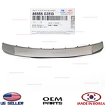 Genuine Black Front Bumper Guard Skid Plate Oem Hyundai Tucson 2019-2021. Fixed Price $135.67.