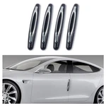 4PCS Car Door Edge Guards,anti-scratch Protector Trim Strip With Black. Fixed Price $11.53.