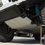 Rival 4X4 Aluminum Engine Skid Plate For Toyota Land Cruiser 2007-2021. Fixed Price $249.00.