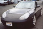 Colgan Front End Mask Bra 2PC. Fits Porsche 911 Carrera 1999-2002 W/o License. Fixed Price $316.99.