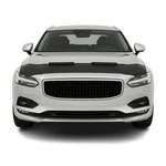 Car Bonnet Mask Hood Bra For Volvo S90 2017-2024 Black Pc. Fixed Price $69.99.