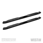 Westin Automotive Products 21 54025 Black Traxx Oval Step Bar. Fixed Price $587.99.