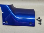 18-23 Jeep Wrangler Jl Oem Right Cowl Side Trim Panel 6BM50TZZAD Ocean Blue Pbm. Fixed Price $113.99.