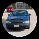 Lebra Front End Mask Fits Chevy Monte Carlo Z34 1995-1999. Fixed Price $148.99.