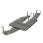Motobilt Skid Plate System For Jeep Jt Gladiator. Fixed Price $2281.60.