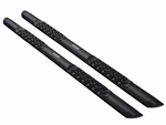 Go Rhino V-series V3 Side Bar Steps Fit Supercab. Fixed Price $509.99.
