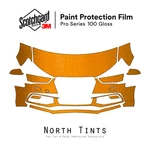 Audi A4 S-line 2013-2016 3M Precut Paint Protection Film Clear Bra Ppf Kit. Fixed Price $279.63.