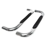 Westin 23-3720 E-series Nerf Step Bars For 14-18 Silverado 1500 Sierra 2500 Hd. Fixed Price $280.39.