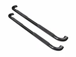 Westin Black Platinum Oval Nerf Bars Side Steps 21-3255. Fixed Price $339.18.