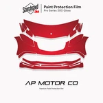 Mercedes Benz GLE63 2015-2019 3M Pro Series Precut Paint Film Clear Bra Ppf Kit. Fixed Price $303.61.