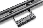 T154RKRQCS4 16C Tacoma Access Cab All Beds Step System Textured Black N-fab. Fixed Price $894.75.