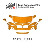 Bmw X2 2018-2022 3M Series Precut Paint Protection Film Clear Bra Ppf Kit. Fixed Price $279.63.
