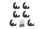 Dee Zee DZ66340 Hex Series Tubular Mounting Kit. Fixed Price $150.25.