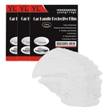 Younglingn 12 Pcs Universal Transparent Invisible Car Door Handle. Fixed Price $15.93.