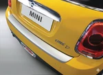 Rgm Rearguard Fits Mini Cabriolet 2016-2021 Silver. Fixed Price $199.95.