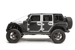 Fab Fours JK3000-1 Door Skin Fits 07-18 Wrangler (jk). Fixed Price $303.69.