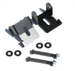 Rock Hard 4X4 Front Lower Control Arm Skid Plates For Jeep Wrangler Tj/lj, Xj,. Fixed Price $151.94.
