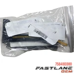 2023-2025 Toyota Sequoia Lower Left Stone Deflector New Oem 756410C080. Fixed Price $21.15.