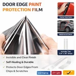 Clear Door Edge Protector Film Invisible Paint Protection Guard For Car & Truc. Fixed Price $49.98.