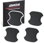 Handle Cup Scratch Protector, 4PCS Tpu Carbon Fiber Texture Door Bowl 3D Sti. Fixed Price $32.99.