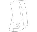Genuine Gm Pad 85559078. Fixed Price $25.04.