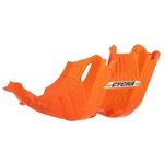 Cycra Full Coverage Skid Plate Orange 1CYC-6250-22. Fixed Price $77.61.