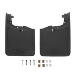 New Oem Ford 2023-24 Super Duty Series Molded Front Mudguard Kit PC3Z-16A550-AA. Fixed Price $97.89.