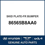 2016-2019 Hyundai Santa Fe Skid Plate-front Bumper Oem New 86565B8AA0. Fixed Price $516.16.