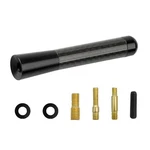 Sbulhia Car Short Antenna, Inch Auto Radio With Black, 3.14". Fixed Price $8.51.