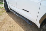 Steelcraft Automotive 40-33130 4X Series Side Bars Textured Black. Fixed Price $282.72.