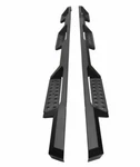 Westin Hdx W2W Nerf Step Bars For 20 Silverado /sierra 2500/3500 Black 56-534765. Fixed Price $1028.99.
