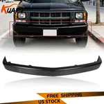 Front Bumper Face Bar For 88-98 Chevy C1500 K1500 With License Plate Provision. Fixed Price $111.71.