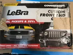 Lebra Front End Mask Cover Fits Toyota Corolla & Yaris Im 2017 2018. Fixed Price $108.00.