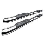 For Chevy Silverado 3500 Hd 15-19 Tube Step Bars 5" Pro Traxx Cab Length. Fixed Price $716.99.