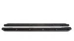 Body Armor JT-4121 Rockcrawler Slider Steps Black For 20+ Jeep Gladiator. Fixed Price $690.00.