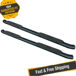 Westin 21-23255 Pro Traxx 4" Black Oval Nerf Bars For 2007-2019 Toyota Tundra. Fixed Price $325.99.