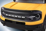 Ford Aeroskin Ii Black Hood Protector By Husky Liners Bronco Sport 2021-2026. Fixed Price $99.00.