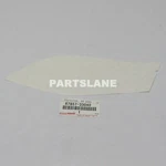 67857-33040 Toyota Oem Genuine Protector, Rear Door Panel, Rh. Fixed Price $7.97.