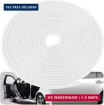 Eytool Car Door Protectors Edge GUARDS,16FT(5M) Trim Rubber Seal. Fixed Price $17.66.