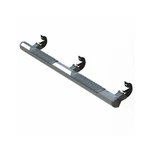Gem Tubes 300046 Step Bars Nerf 4" Dia Pair For Dodge Ram 1500 2500 2009-21. Fixed Price $497.88.