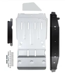 Rival 4X4 2333.9541.2.6 Trans/transfer Skid Plate For 2016 2023 Tacoma 3GEN 4WD. Fixed Price $307.95.