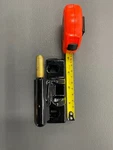 Asv 2076-258 Weldment Hinge Lower Door FORESTRY-PT100G/PT110/RT75/110/120/VT70. Fixed Price $149.99.