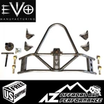 Mfg Tire Carrier (raw Steel) For '07-'18 Jeep Wrangler Jku EVO-1069. Fixed Price $1594.08.