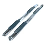 Trailfx A8239S Tfx 6" Oval Bent Side Bars Nerf. Fixed Price $660.45.