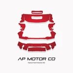 Chevrolet Silverado 2500HD 2024-2026 3M Precut Paint Protection Clear Bra. Fixed Price $303.61.