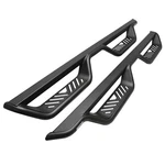 Westin Automotive 20-13835 Outlaw Drop Nerf Step Bars Textured Black. Fixed Price $494.99.