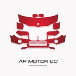 Bmw X3 2007-2009 3M Series Precut Paint Protection Film Clear Bra Ppf Kit. Fixed Price $303.61.