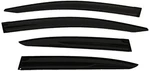 Genuine Honda Accessories 08R04-TR0-100 Door Vent Visor Kit For Select Civic Mod. Fixed Price $146.90.