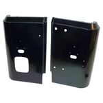 Crown Automotive 55176337K Rear Driver And Passenger Side Corner Panel Kit. Fixed Price $147.30.